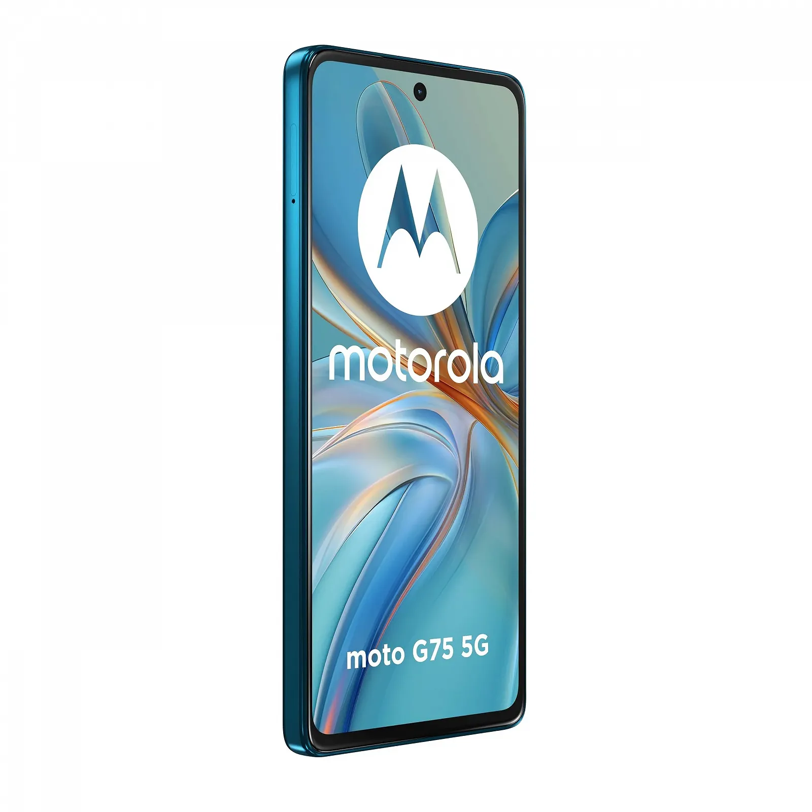 Смартфон Motorola Moto G75 5G 8/256GB Aqua Blue, фото №3