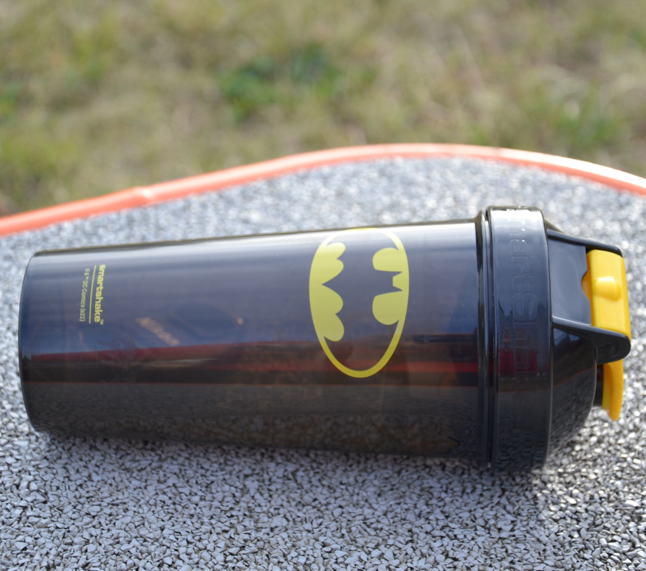 Шейкер спортивний SmartShake Lite 800ml DC Batman, фото №9 Шейкер спортивний SmartShake Lite 800ml DC Batman, фото №9