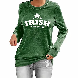 Купити Жіночий Світшот Повсякденний Пуловер - Фото 1 Жіночий Світшот Повсякденний Пуловер - Фото 1