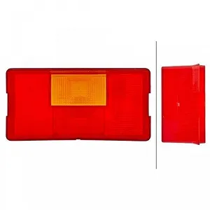 Скло заднього ліхтаря HELLA 9EL 136 819-011 для DAF GOLDHOFER LAMBERET synthetic.ua - Фото 1