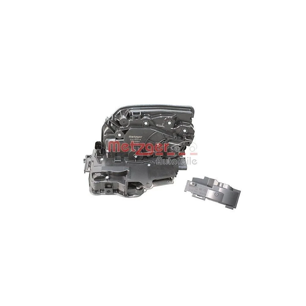Дверной замок METZGER 2314414 GREENPARTS для BMW, передний правый, фото №1