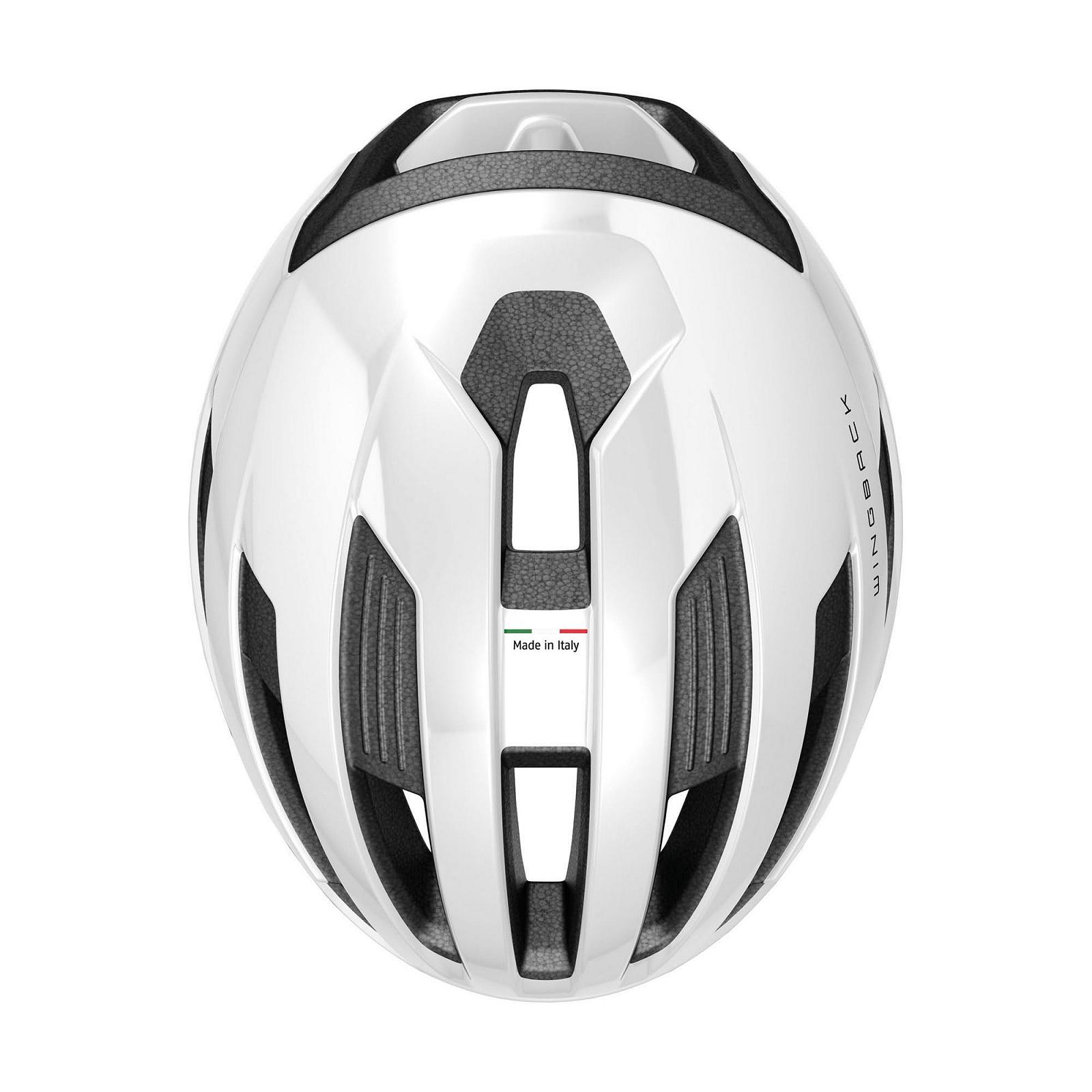 Шлем ABUS WingBack Road Bike - простой шлем для спортивной езды в повседневной жизни и на досуге - для взрослых и подростков, фото №4