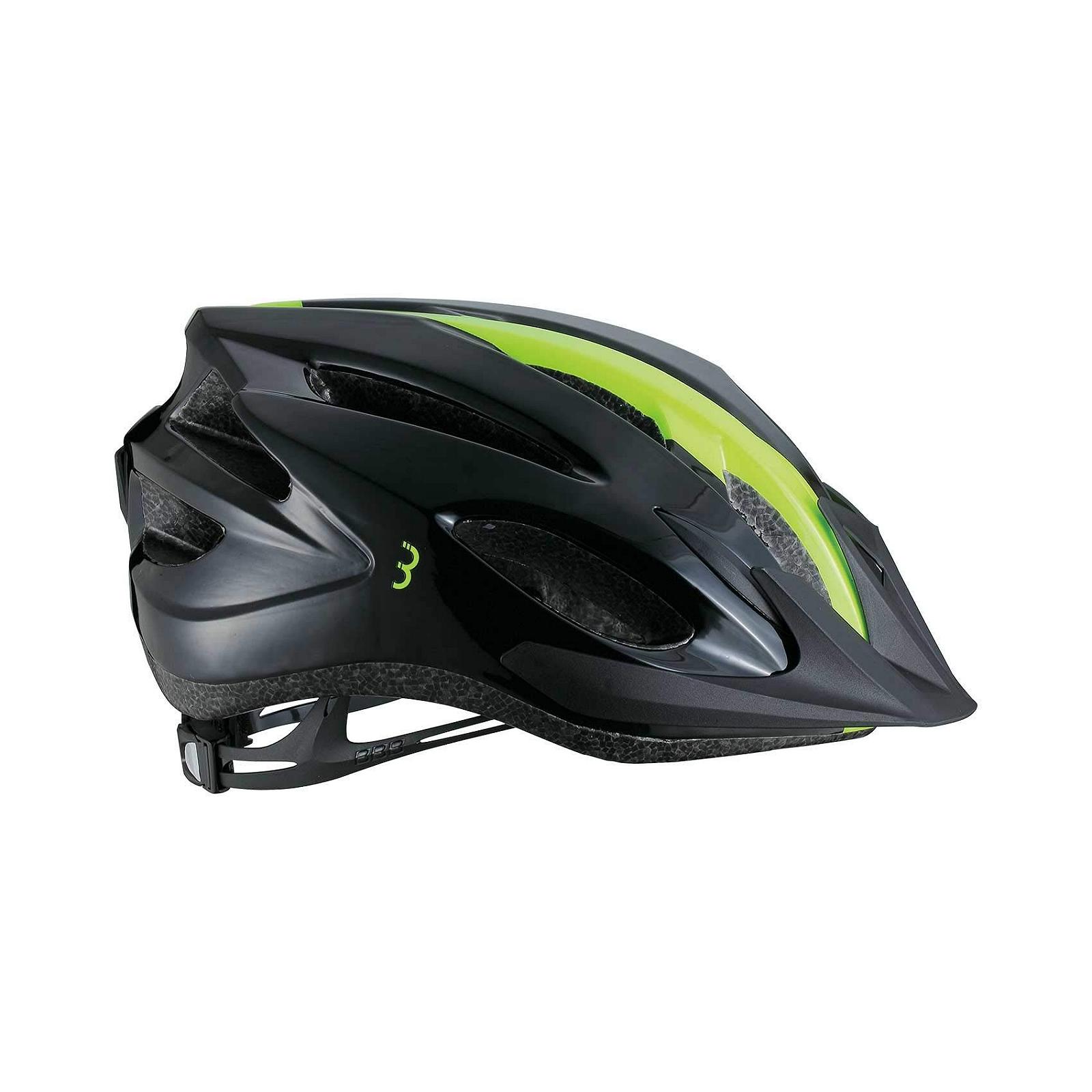 Шлем BBB Cycling Condor Унисекс для взрослых, съемный козырек и сетка защиты от насекомых, для MTB и шоссейного велосипеда, BHE-35, фото №5
