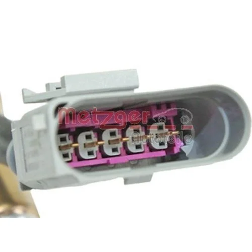 Лямбда-зонд METZGER 0893608 оригинальная запчасть для VAG, фото №2