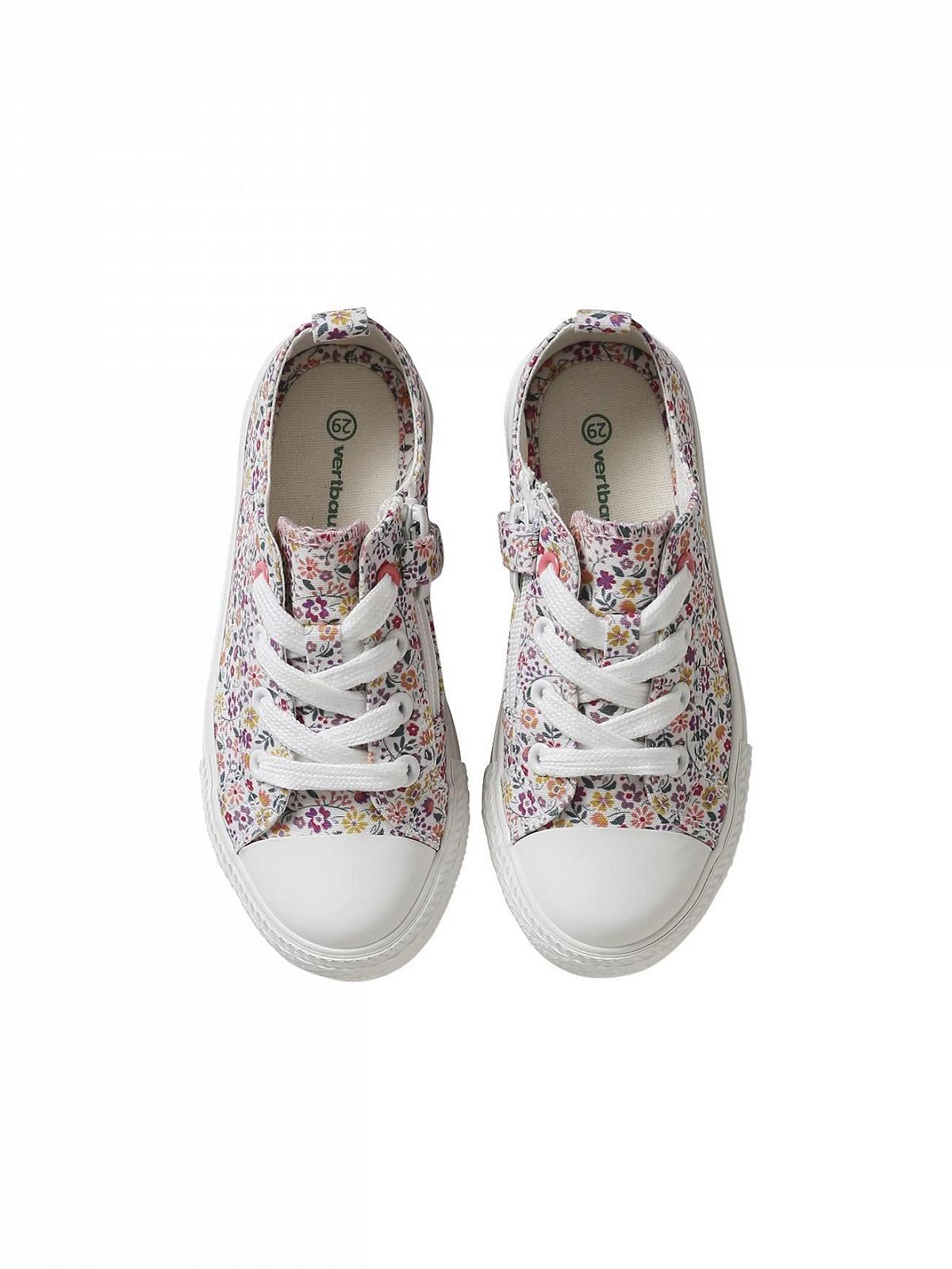 Кеды Vertbaudet Холст Fantasy, фото №5