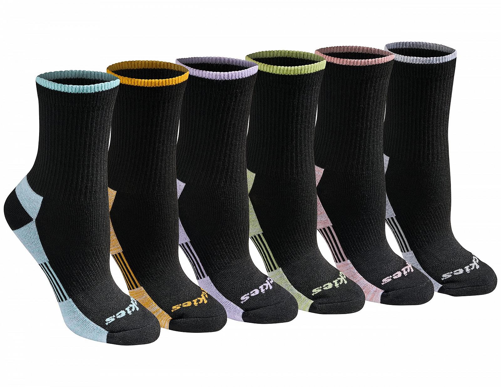 Шкарпетки Dickies Жіночі (6 пар), фото №1