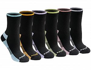 Шкарпетки Dickies Жіночі (6 пар) - Фото 1