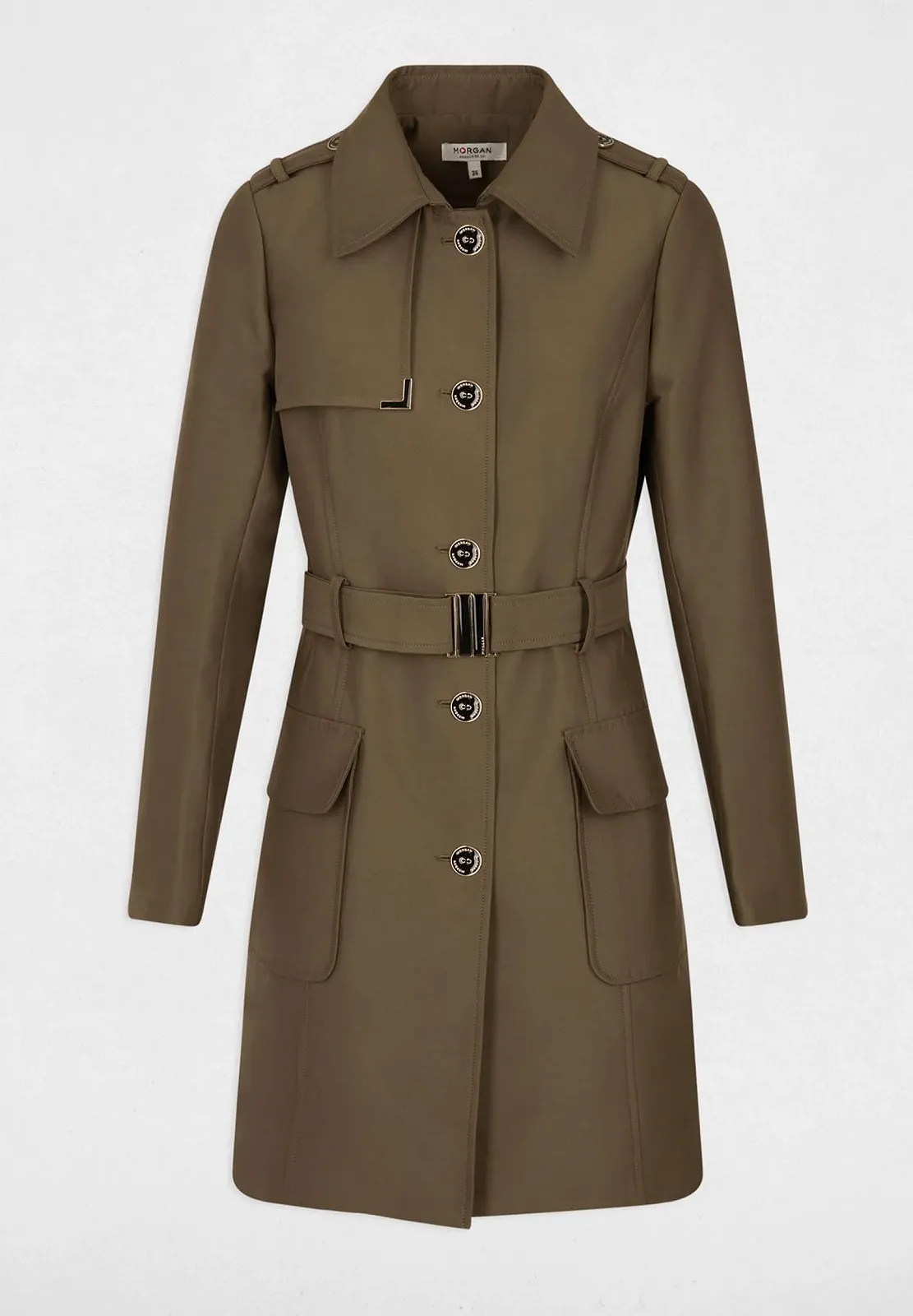 Тренчкот Morgan Женский, фото №6