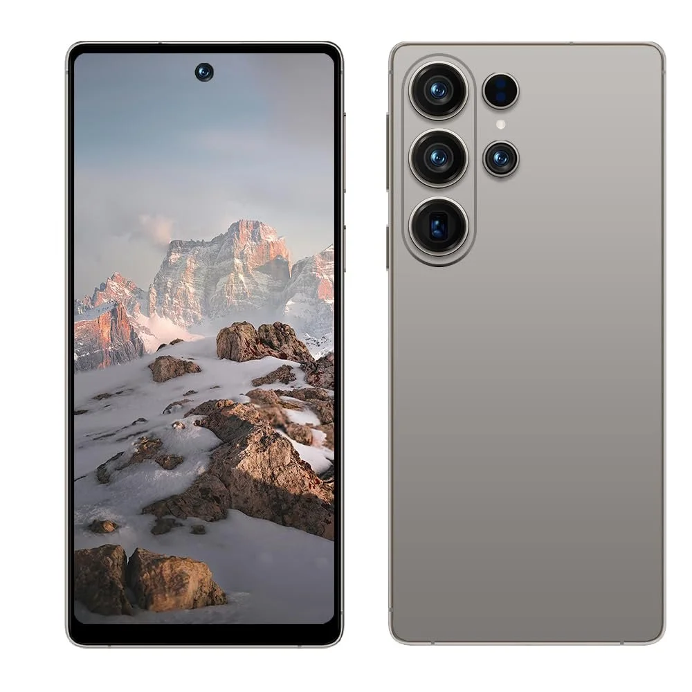 Смартфон 6+64GB 6.8" Dual SIM, фото №1