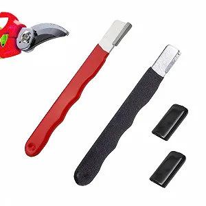 Точилка для ножів набір 2 шт. портативна для вулиці - Фото 1