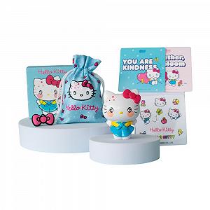 Коллекционная фигурка Hello Kitty с 5 эксклюзивными аксессуарами Hello Kitty и друзей - Фото 1