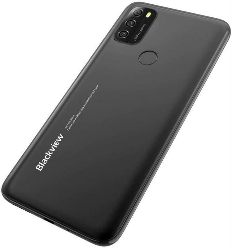 Смартфон 6.5" Blackview A70E 3/32Gb 4G 2-SIM 13/5Мп 8 ядер Android 11 Fantasy Black, фото №6