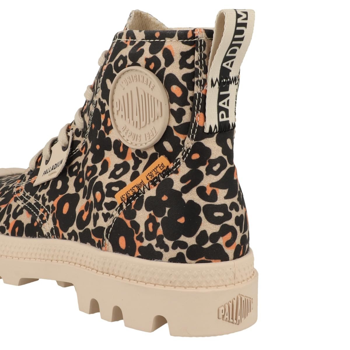 Спортивная обувь Palladium Pampa Hi Wild Mode, фото №6