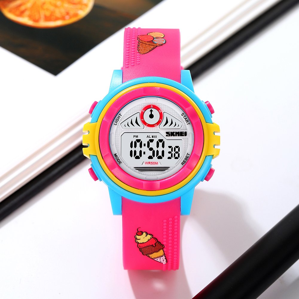 Годинник Skmei Ice Cream 2266IC, фото №5