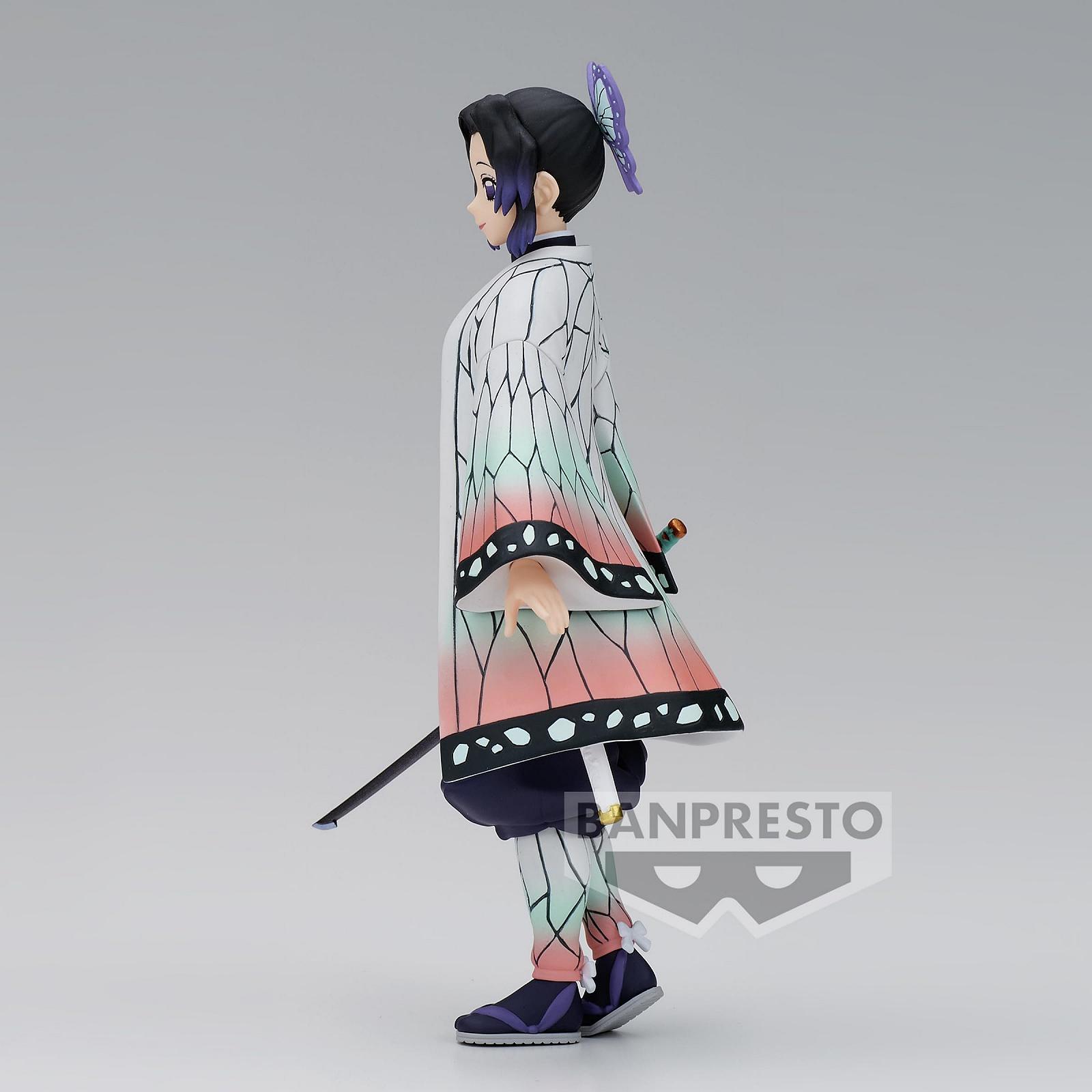 Фігурка Banpresto Demon Slayer Shinobu Kocho Kimetsu No Yaiba Vol.47 15 см Multicoloured, фото №5