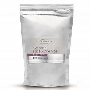 Маска для лица BIELENDA Collagen Algae Refil 190г synthetic.ua - Фото 1