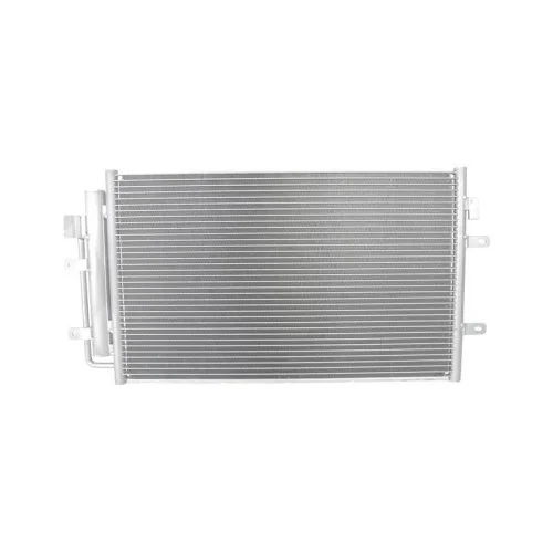 Конденсатор кондиціонера HELLA 8FC 366 220-141, фото №2 Конденсатор кондиціонера HELLA 8FC 366 220-141, фото №2