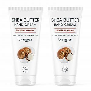 Крем для рук by Amazon з маслом ши 2 x 100 мл - Фото 1