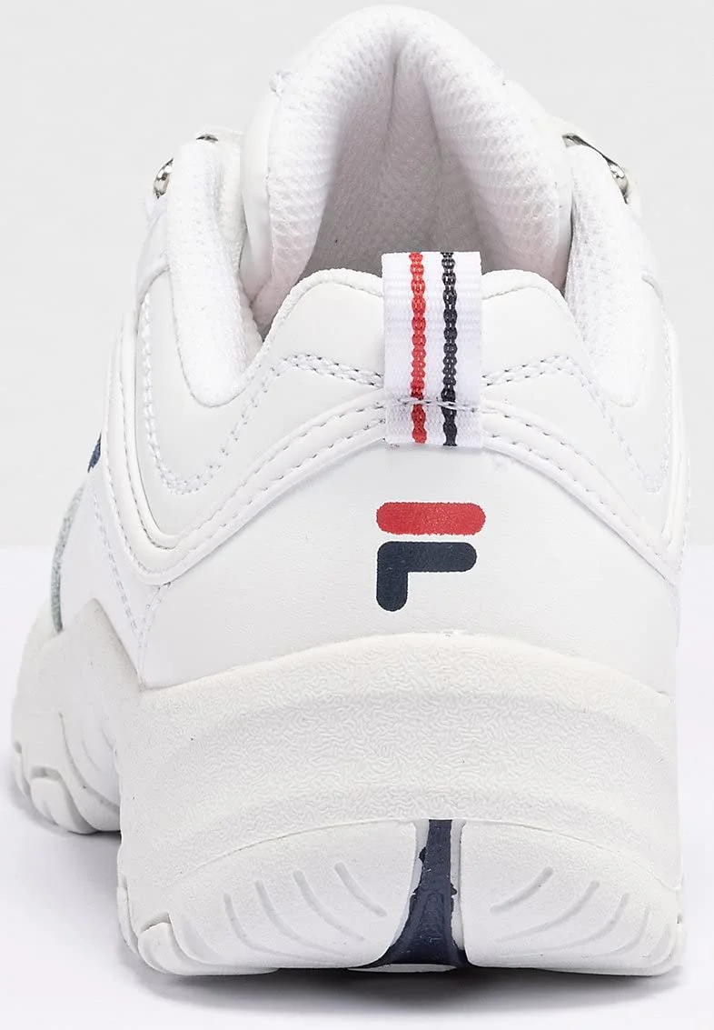 Кроссовки FILA Strada F Kids Детские, фото №5