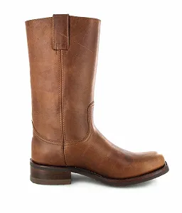 Черевики Sendra Шкіряні 3162 Коричневі Класичні synthetic.ua - Фото 1