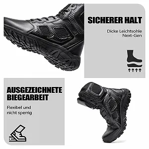 Мужские ботинки derlychug synthetic.ua - Фото 1