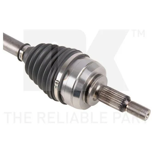 Привідний вал NK 503989 для RENAULT передній лівий, фото №3