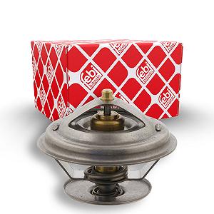 Термостат охолоджувальної рідини FEBI BILSTEIN 18016 для MAN MERCEDES-BENZ NEOPLAN EVOBUS - Фото 1