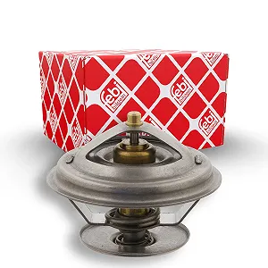 Термостат охлаждающей жидкости FEBI BILSTEIN 18016 для MAN MERCEDES-BENZ NEOPLAN EVOBUS - Фото 1