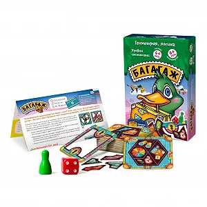 Настольная игра Банда Умников Багагаж (УМ245) - Фото 1