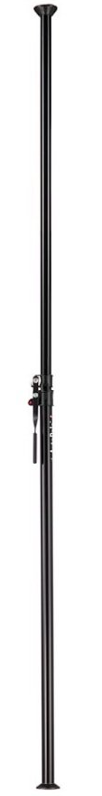 Распорная стойка Manfrotto Autopole 076B Черная, фото №2