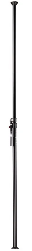 Распорная стойка Manfrotto Autopole 076B Черная, фото №2 Распорная стойка Manfrotto Autopole 076B Черная, фото №2