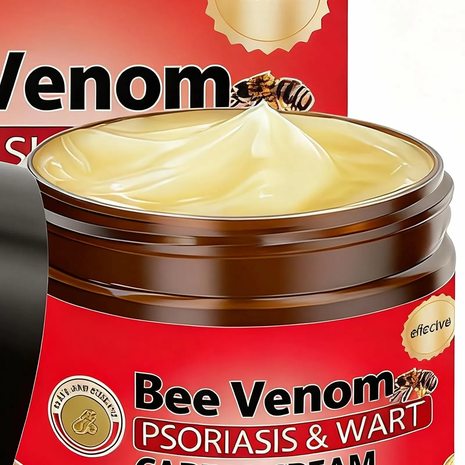 Крем для тіла зволожуючий 60 грам, фото №8