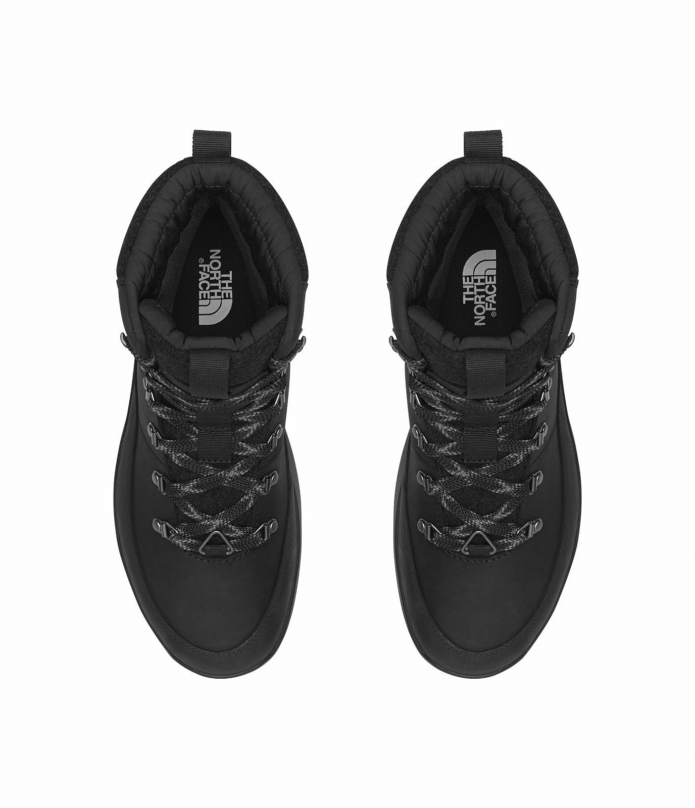 Ботинки THE NORTH FACE Bergen Wp мужские зимние, фото №2