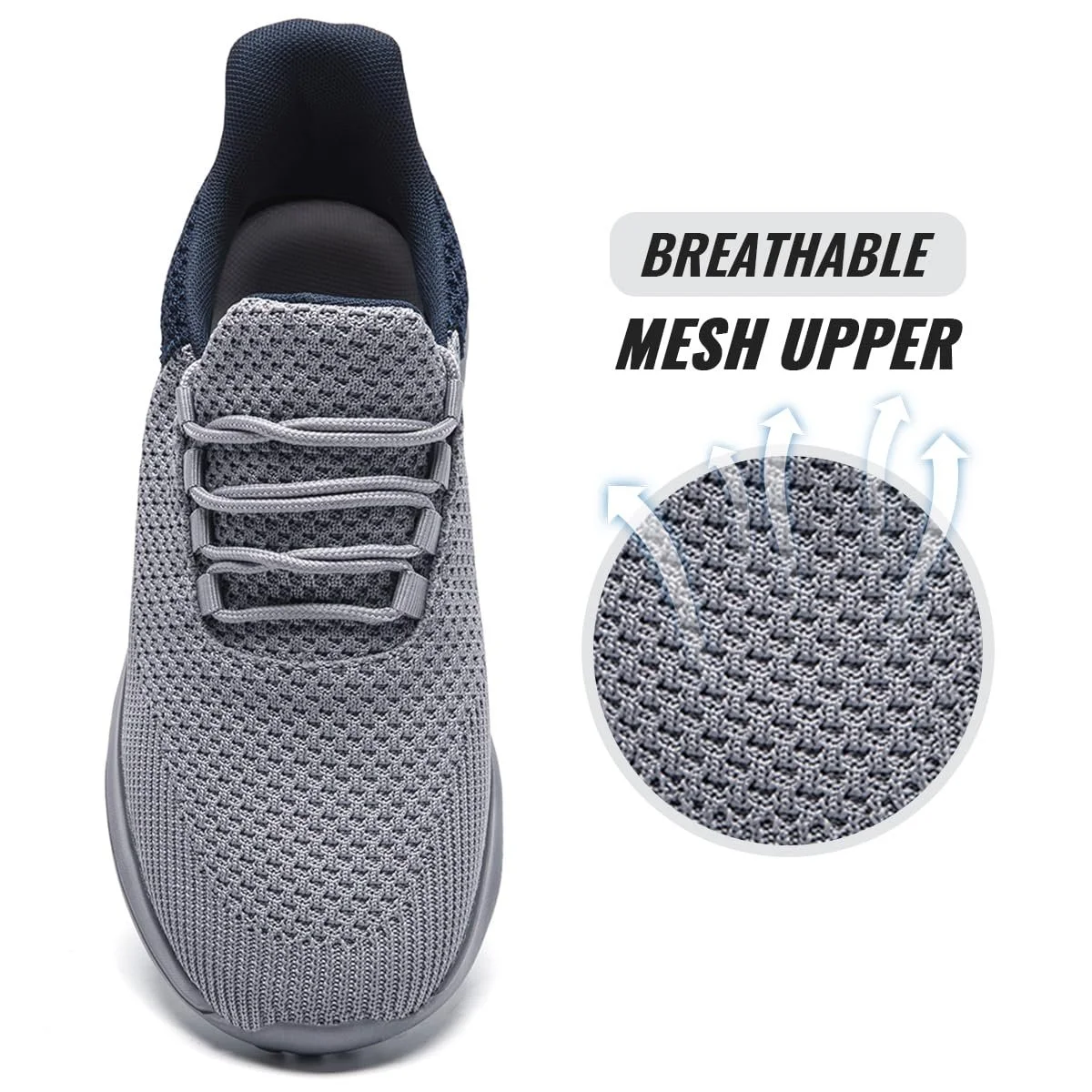 Кросівки VGPSFN Спортивні Легкі Нековзні Дихаючі, фото №3 Кросівки VGPSFN Спортивні Легкі Нековзні Дихаючі, фото №3