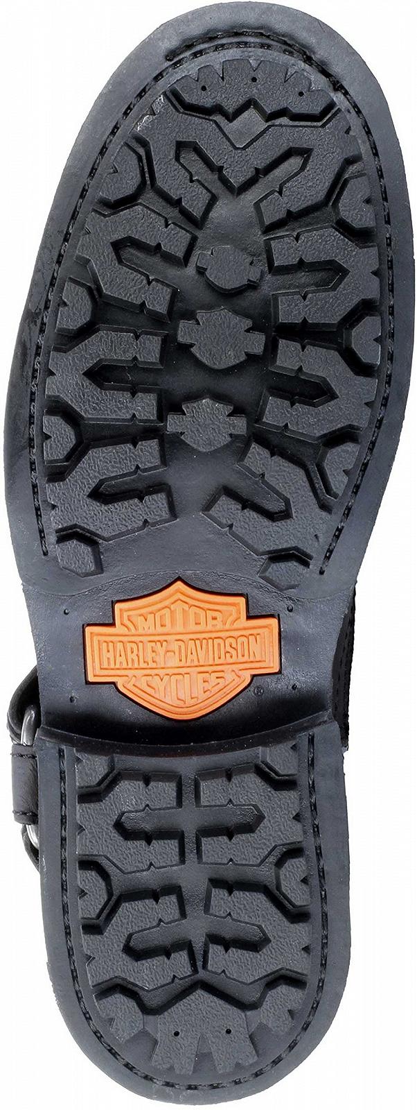 Мотоциклетные ботинки Harley Davidson Черный, фото №5