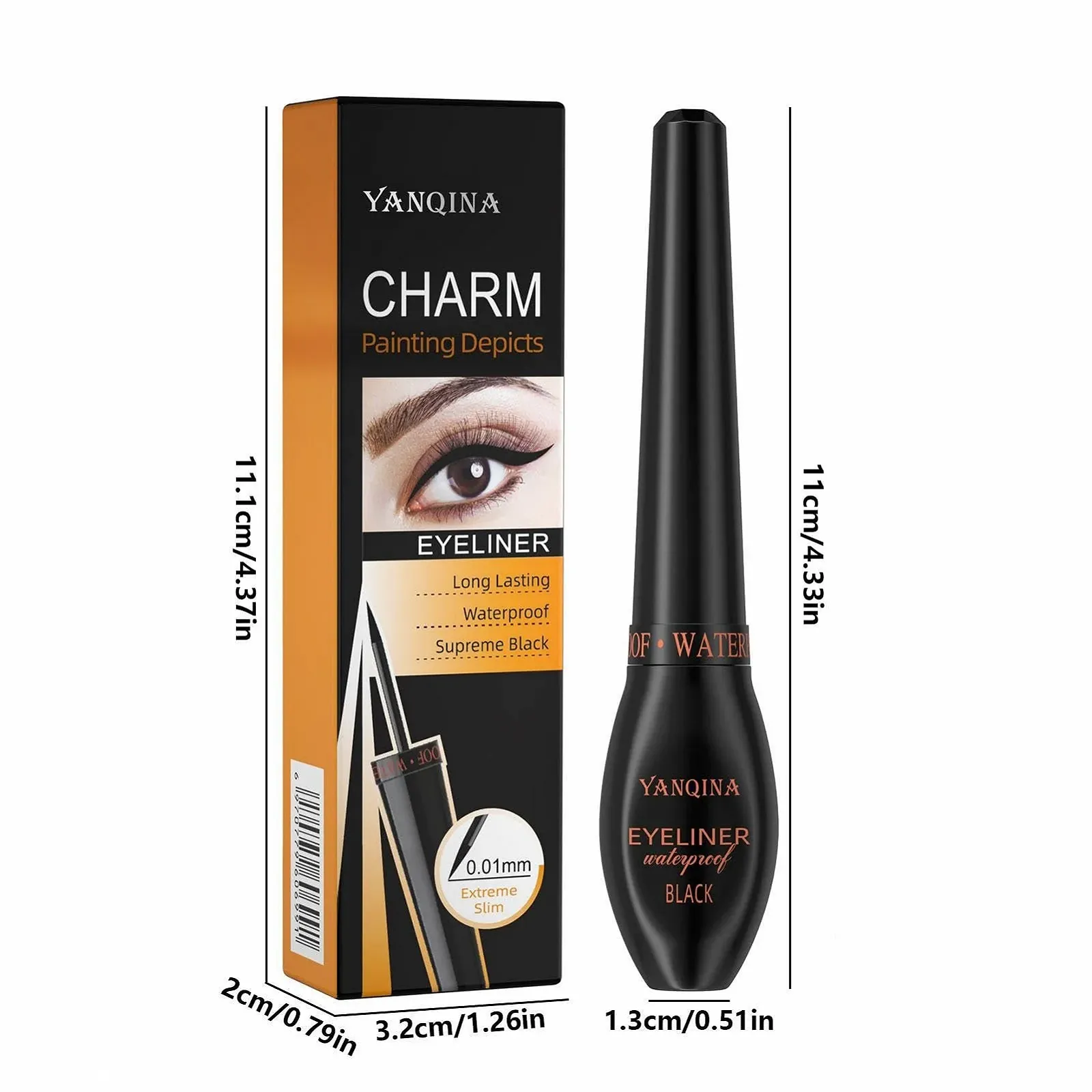 Підводка Рідка Чорний, фото №7