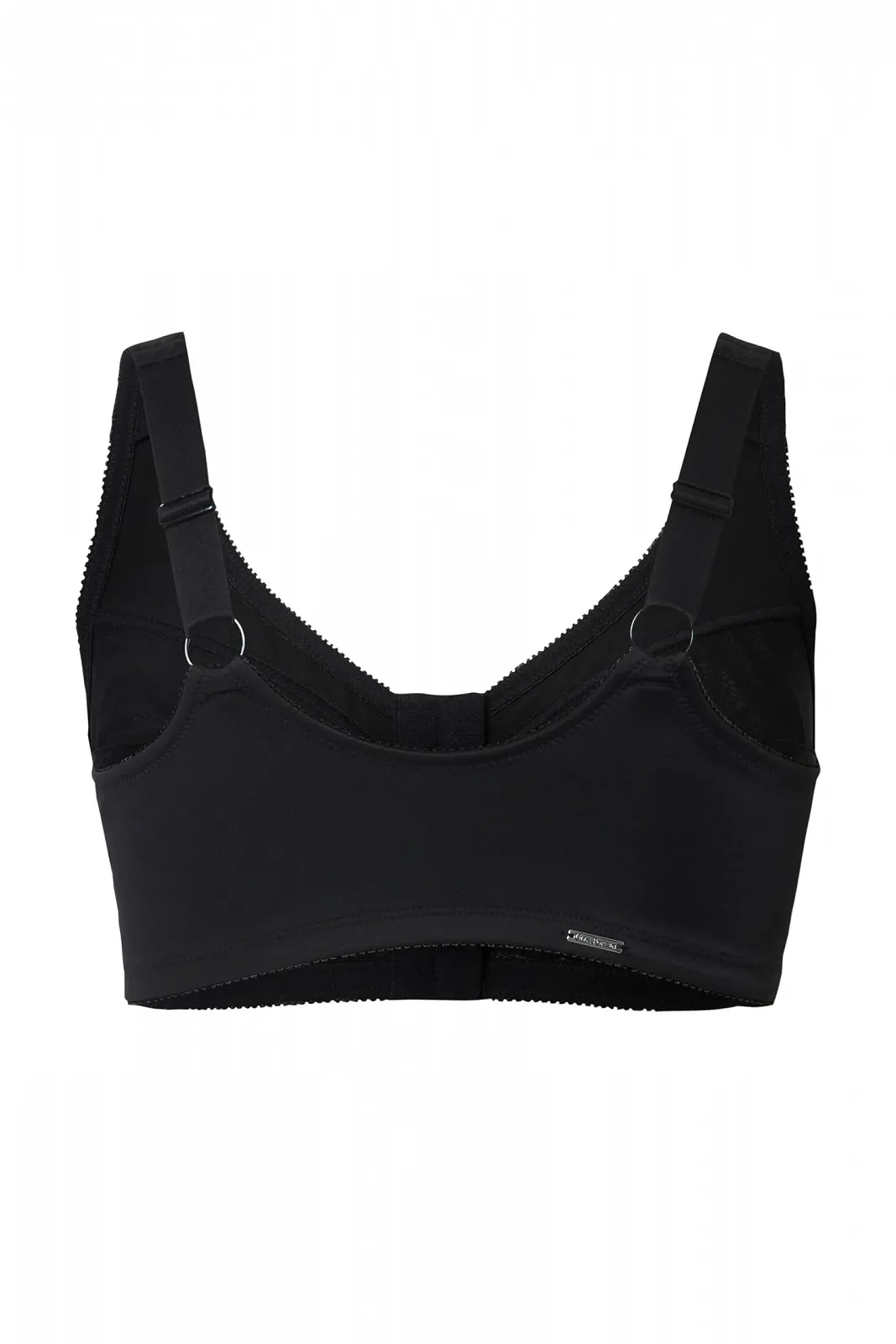 Бюстгальтер Ulla Popken Comfort Bra із застібкою спереду, фото №4 Бюстгальтер Ulla Popken Comfort Bra із застібкою спереду, фото №4