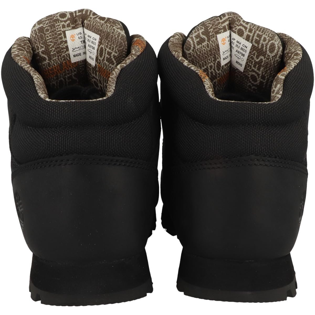 Черевики Timberland Euro Sprint, фото №6