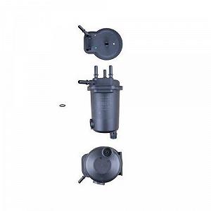 Паливний фільтр KNECHT KL 632D для NISSAN RENAULT synthetic.ua - Фото 1