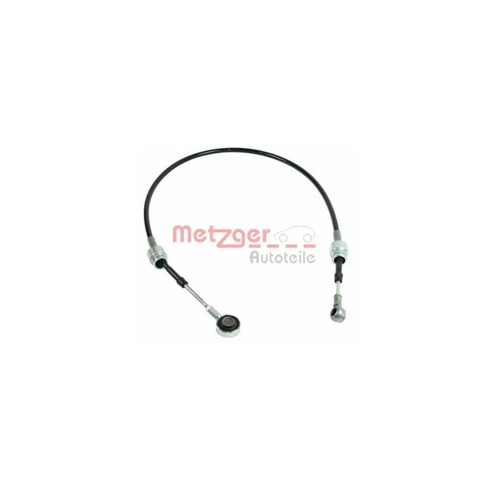 Трос METZGER 3150184 МКПП для FIAT LANCIA, зліва, фото №1