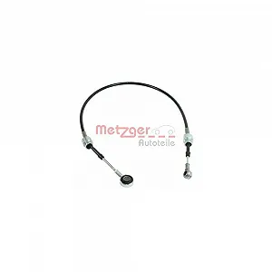 Трос METZGER 3150184 МКПП для FIAT LANCIA, зліва - Фото 1