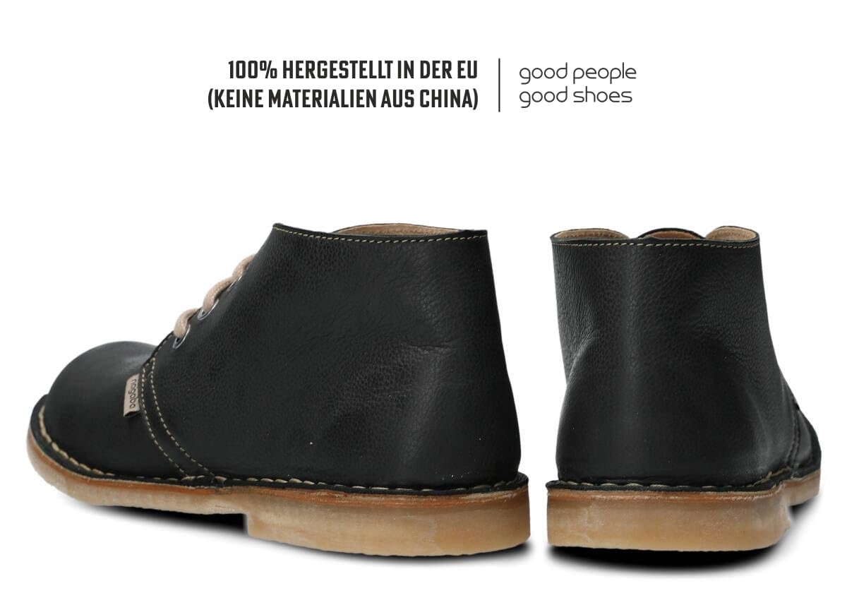 Мужские Сапоги Nagaba Кожаные, фото №6