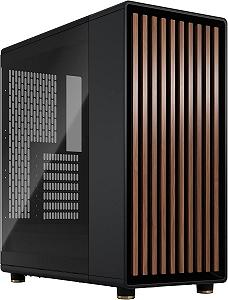 Купити Корпус для ПК Fractal Design North / без БЖ / Чорний - Фото 1 Корпус для ПК Fractal Design North / без БЖ / Чорний - Фото 1