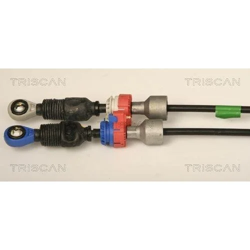 Трос перемикання передач TRISCAN 8140 10704 для CITROËN PEUGEOT, фото №2