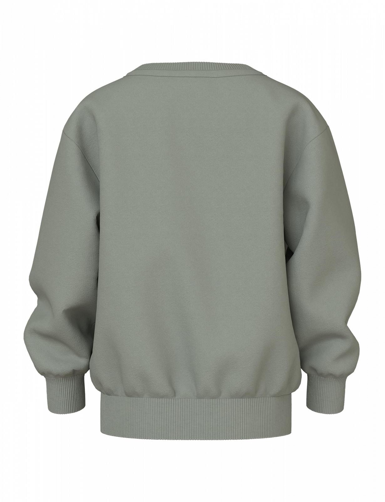 Толстовка NAME IT Nmmvallen LS Nreg Sweat Bru, фото №2