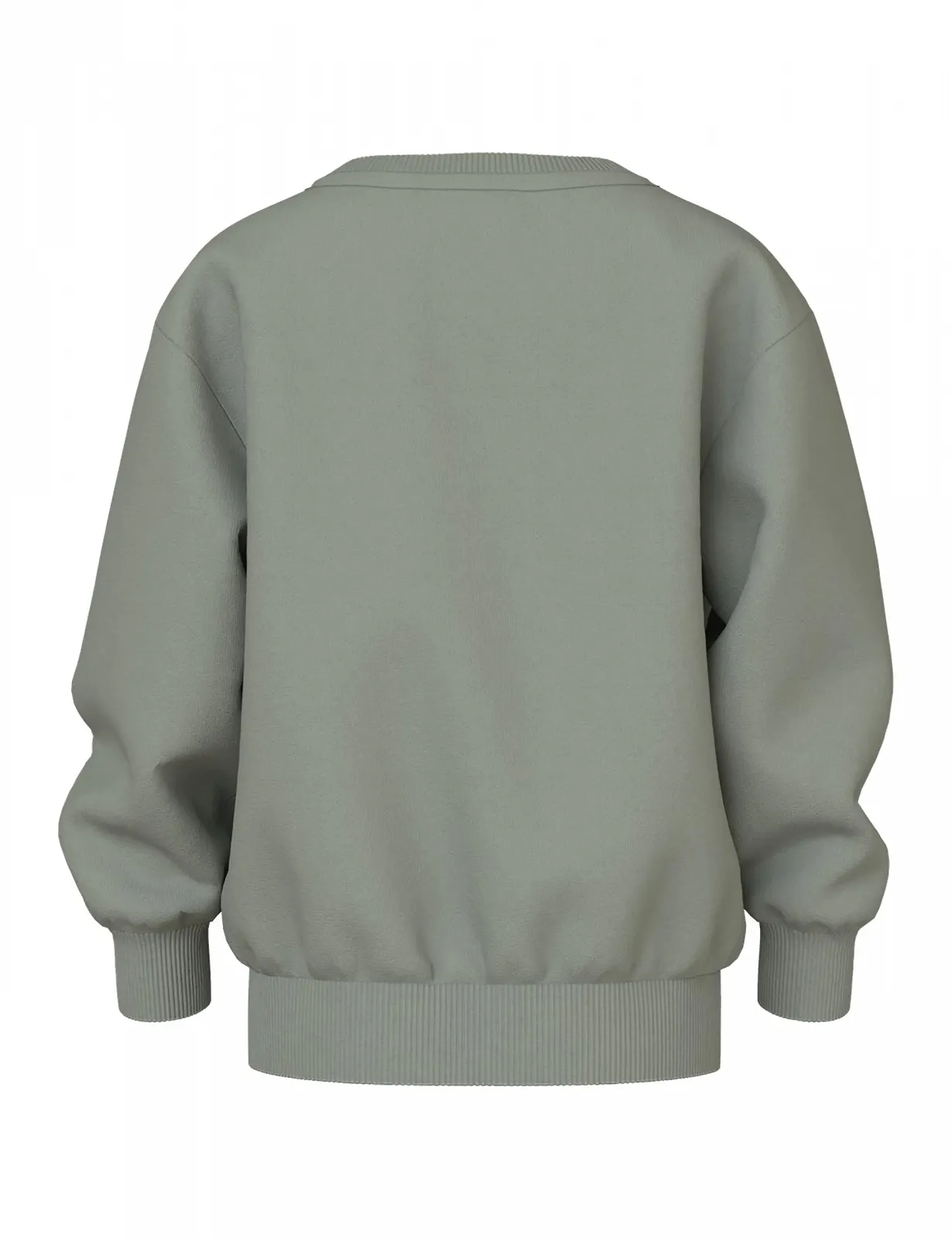 Толстовка NAME IT Nmmvallen LS Nreg Sweat Bru, фото №2 Толстовка NAME IT Nmmvallen LS Nreg Sweat Bru, фото №2