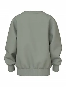 Толстовка NAME IT Nmmvallen LS Nreg Sweat Bru synthetic.ua - Фото 1