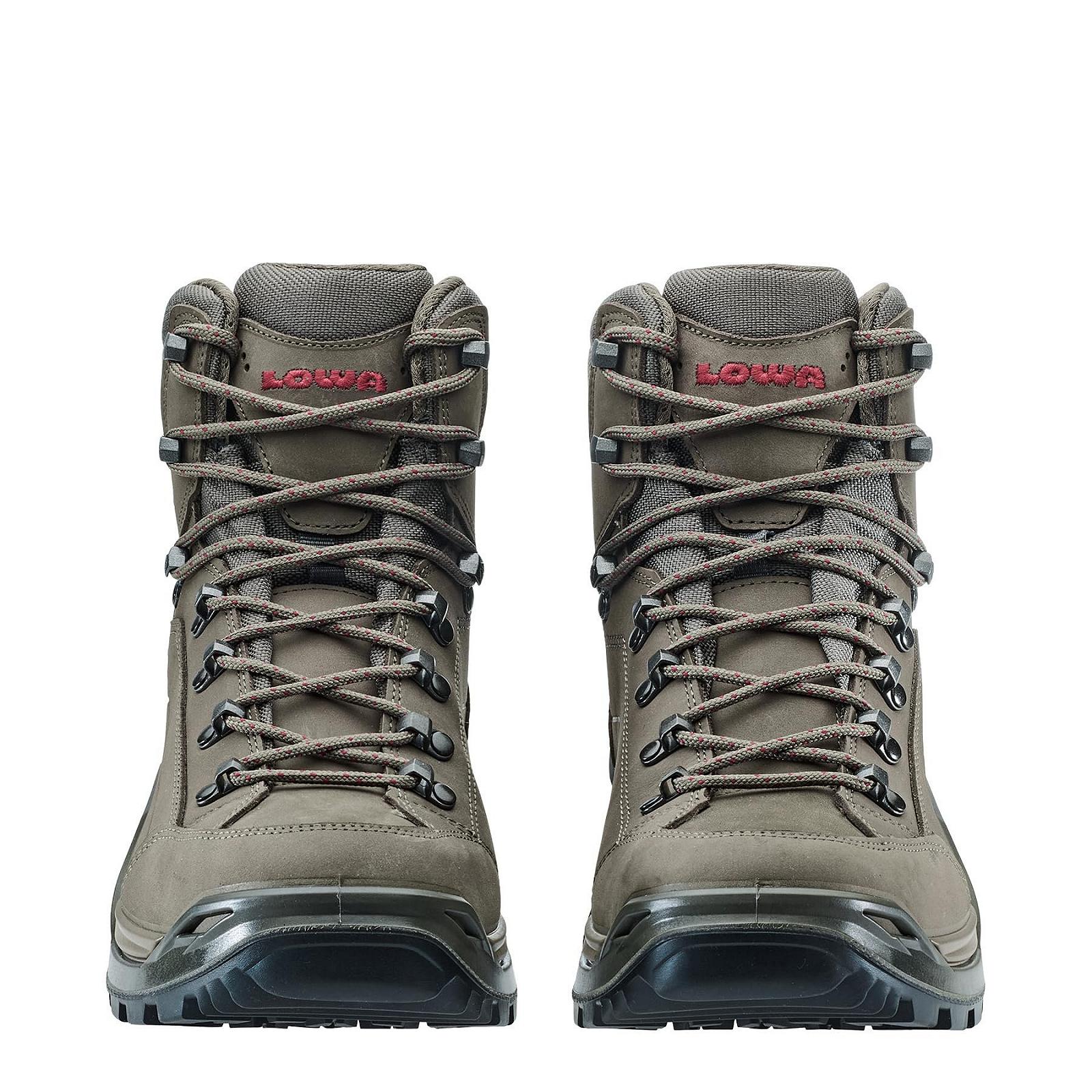 Черевики LOWA Renegade EVO GTX Mid Medium, фото №3