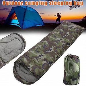 Спальный мешок Camping Lightweight Backpack Waterproof Large synthetic.ua - Фото 1