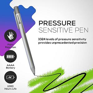 Планшет Simbans PicassoTab_X 10" 4/64ГБ 4 ядра Android 13 6000 мАг Чорно - синій synthetic.ua - Фото 1